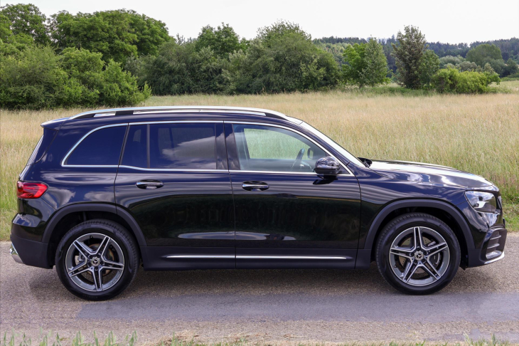 Mercedes-Benz GLB 2,0 200d 4Matic AMG Premium