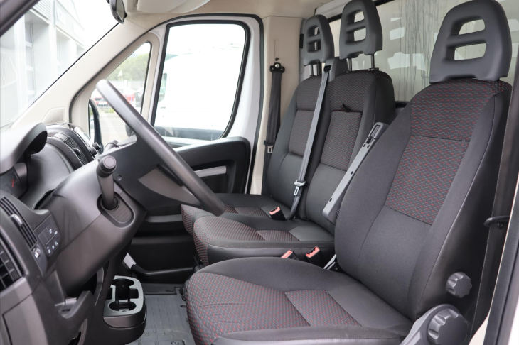 Peugeot Boxer 2,2 HDI 121kW L4 1.Maj CZ DPH