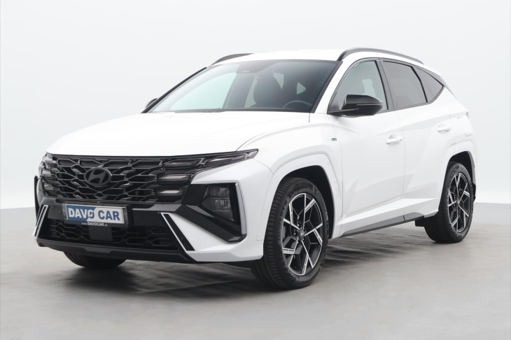 Hyundai Tucson 1,6 T-GDI MHEV 118kW N Line CZ