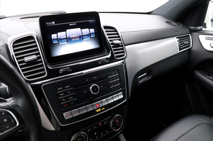 Mercedes-Benz GLE 3,0 350d 227kW AMG H&K LED CZ