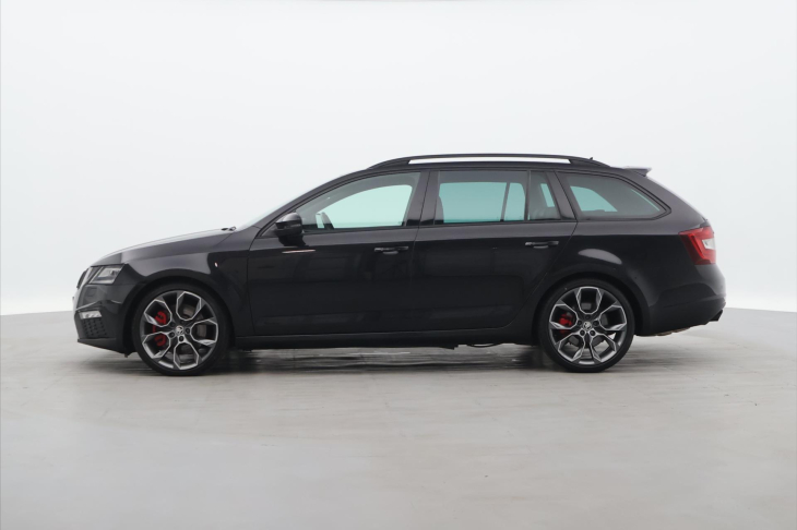 Škoda Octavia 2.0 TSI 180kW Challenge RS