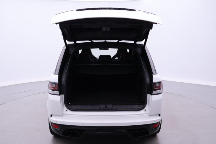 Land Rover Range Rover 5,0 S/C SVR V8 405kW L494 Nav.