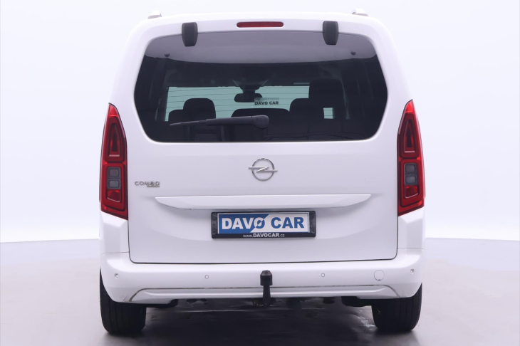 Opel Combo 1,2 Turbo 81kW Enjoy XL CZ