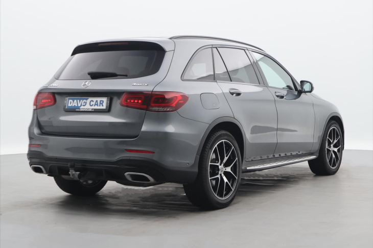 Mercedes-Benz GLC 2,0 220d 143kW 4X4 LED