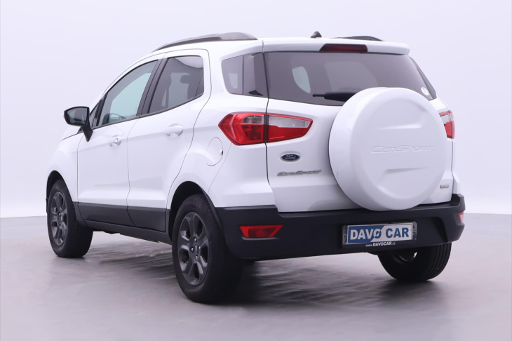 Ford EcoSport 1,0 EB 73kW Klima Navi 66.TKM