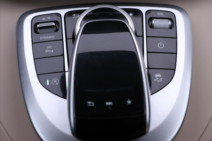 Mercedes-Benz Třídy V 2,1 250d 4M CZ Marco Polo Kůže