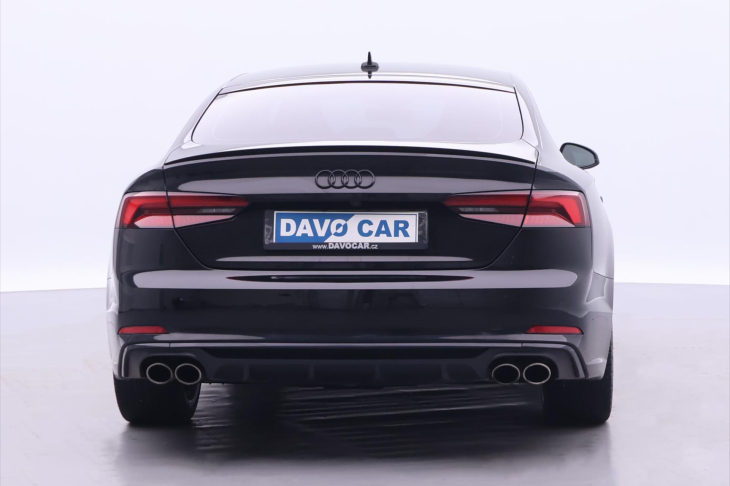 Audi S5 3,0 TFSI 260kW Quattro S-line