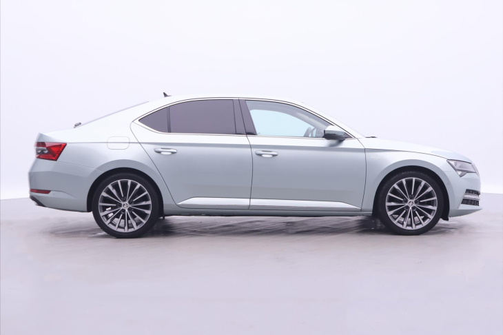 Škoda Superb 2,0 TDI 147kW L&K 4x4 DSG CZ DPH