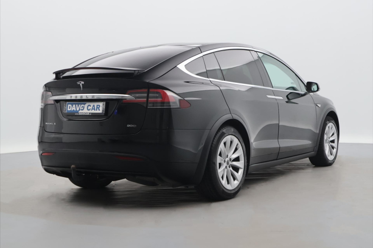 Tesla Model X 90D 79kW Tažné