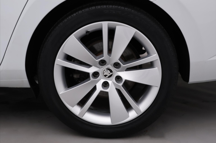 Škoda Superb 2.0 TDI DSG CZ Style Plus Kůže