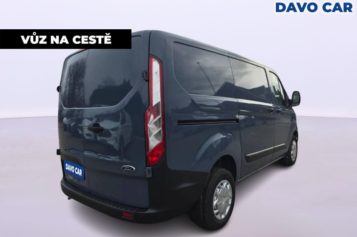Ford Transit Custom 2,0 TDCI 280 L1 Klima park. kamera DPH