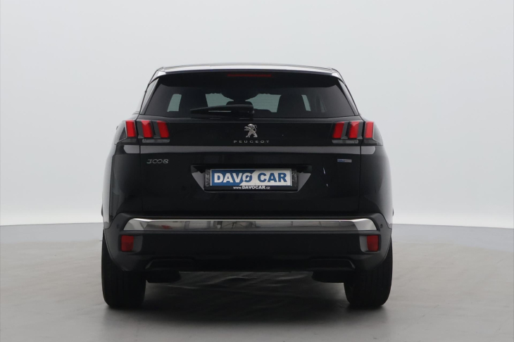 Peugeot 3008 1,2 PT 96kW CZ Allure 1Maj DPH