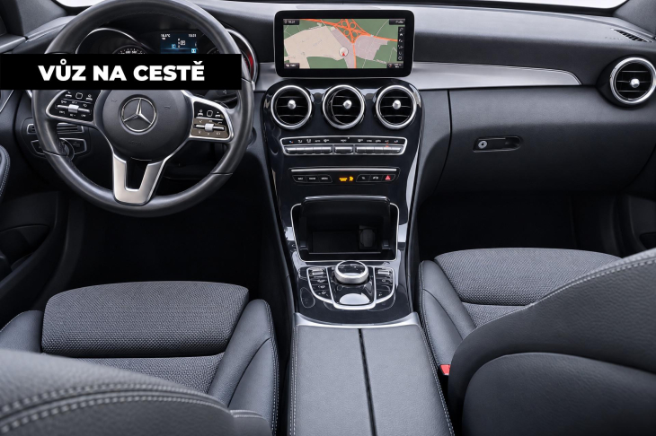 Mercedes-Benz Třídy C 2,0 220 T CDI Aut. Avantgarde