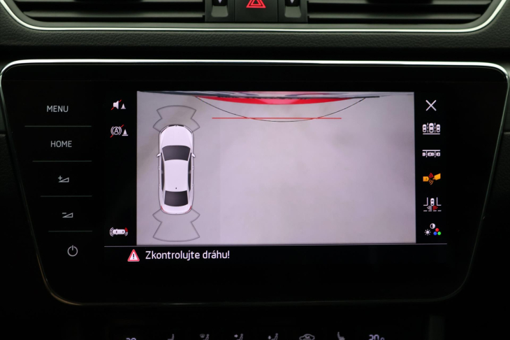 Škoda Superb 2,0 TDI 140kW CZ Style Kůže
