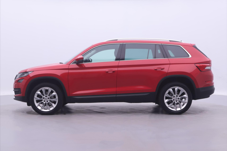 Škoda Kodiaq 2,0 TDI DSG Kessy LED 7-Míst
