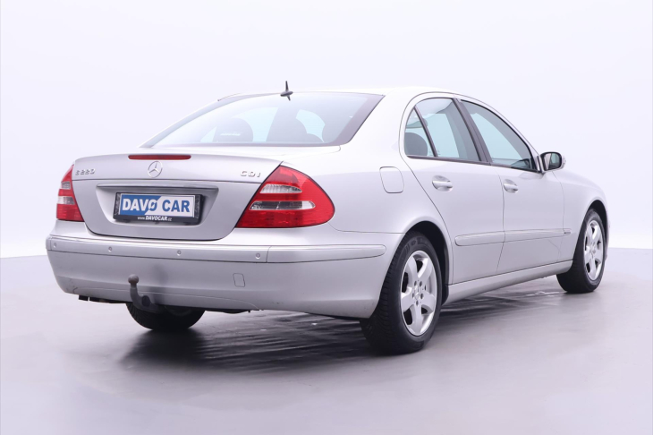 Mercedes-Benz Třídy E 2,2 220CDI 110kW Aut. Elegance
