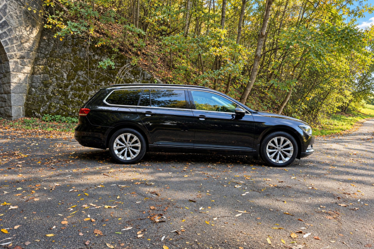 Volkswagen Passat 2,0 TDI 110kW Comfortline Navi