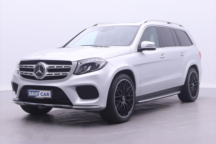 Mercedes-Benz GLS 3,0 350d 190kW 4Matic CZ DPH