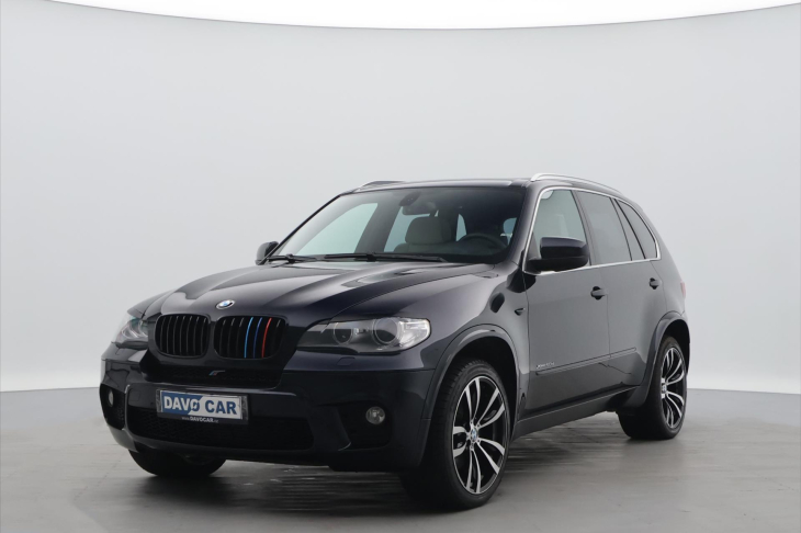 BMW X5 3,0 xDrive 40d 225kW CZ Kůže