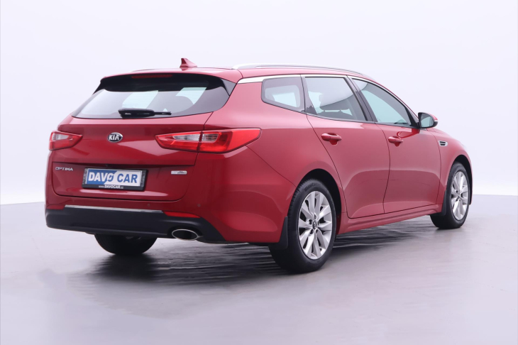 Kia Optima 1,7 CRDI 104kW Aut. CZ DPH