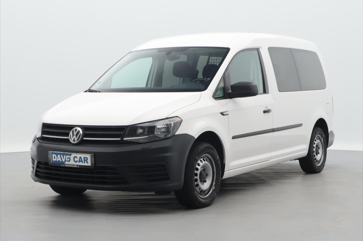 Volkswagen Caddy 2,0 TDI 75kW DSG Maxi Navi