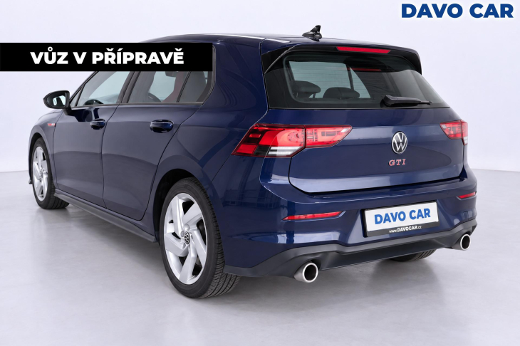 Volkswagen Golf 2.0 TSI 180kW GTI LED DPH