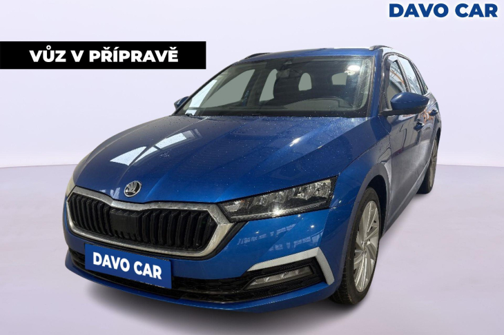 Škoda Octavia 2,0 TDI 85kW Ambition CZ 1.Maj