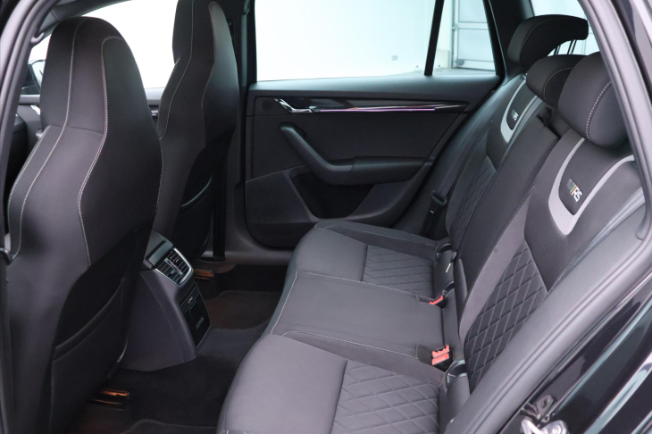 Škoda Octavia 2,0 TSI 169kW DSG Panorama RS