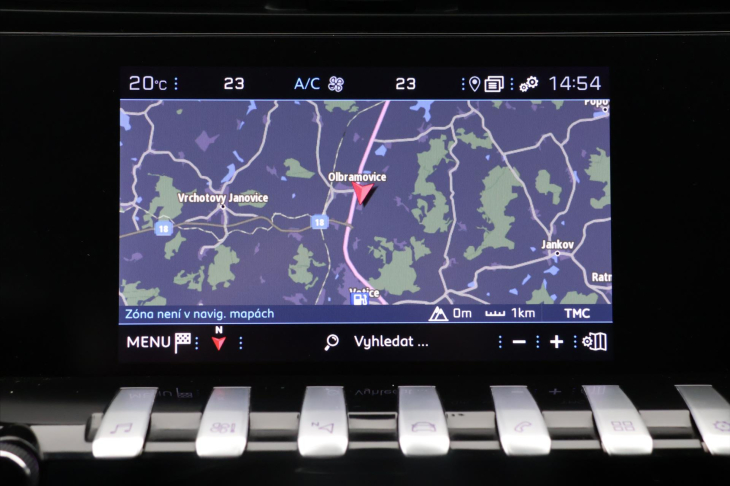 Peugeot 508 1,6 PureTech 133KW GTLINE