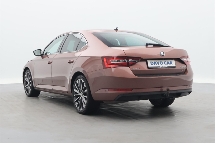 Škoda Superb 2,0 TDI 140kW L&K 4x4 CZ