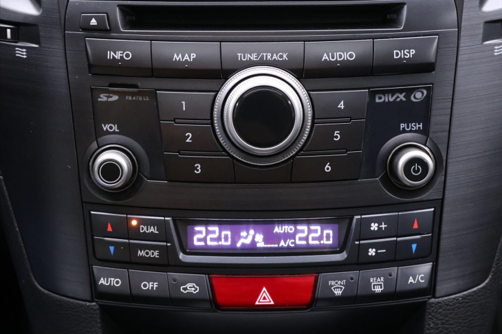 Subaru Outback 2,0 D 110kW Aut. 4X4 Kůže