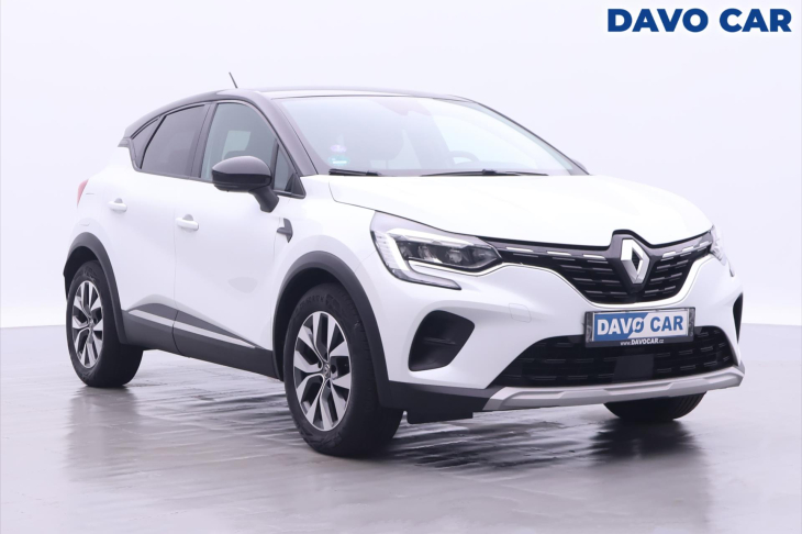 Renault Captur 1,0 TCe 74kW Aut.Klima LED