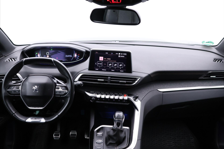 Peugeot 5008 2,0 HDI 110kW GT line LED Navi