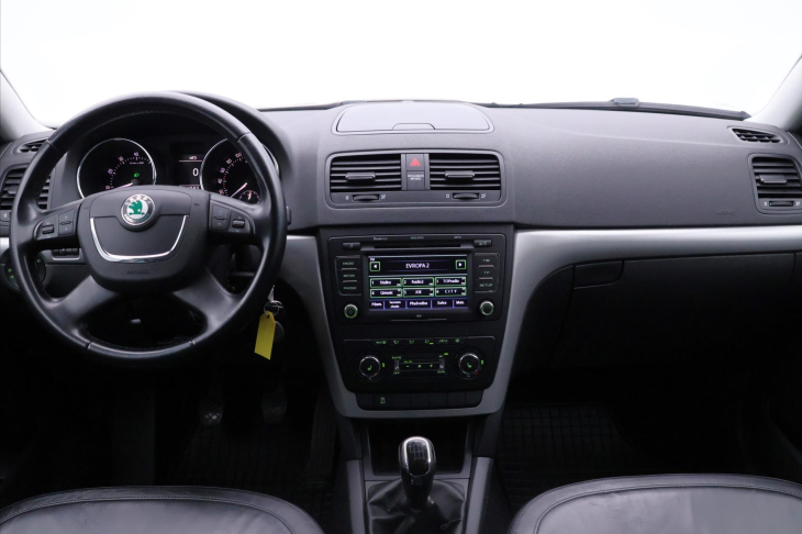 Škoda Yeti 1,4 TSI 90kW Xenon Kůže 1.Maj.