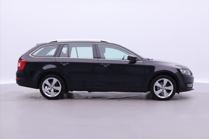 Škoda Octavia 2,0 TDI 110kW Aut.klima Xenon