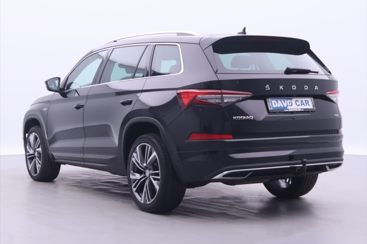 Škoda Kodiaq 2,0 TDI 4x4 DSG L&K Matrix DPH