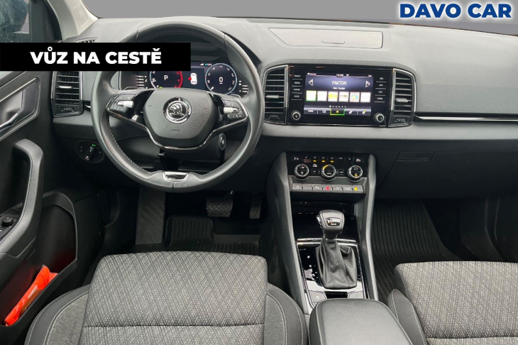 Škoda Karoq 2,0 TDI DSG Style 4x4 1.Maj CZ
