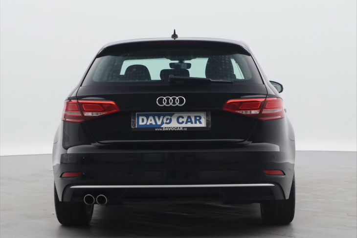 Audi A3 1,5 TSI 110kW S-tronic