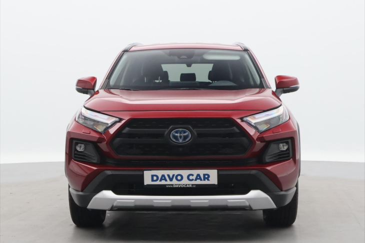 Toyota RAV4 2,5 Hybrid 131kW Adventure 4WD CZ