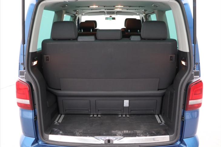 Volkswagen Multivan 2,0 TDI 103kW Highline Tažné