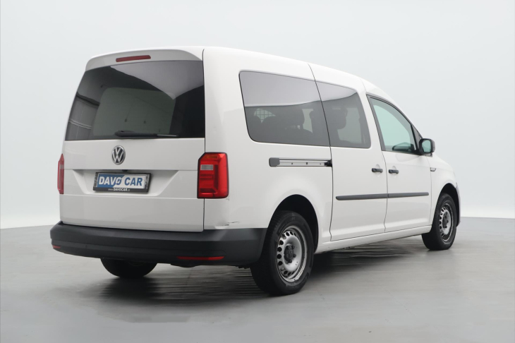Volkswagen Caddy 2,0 TDI 75kW DSG Maxi Navi