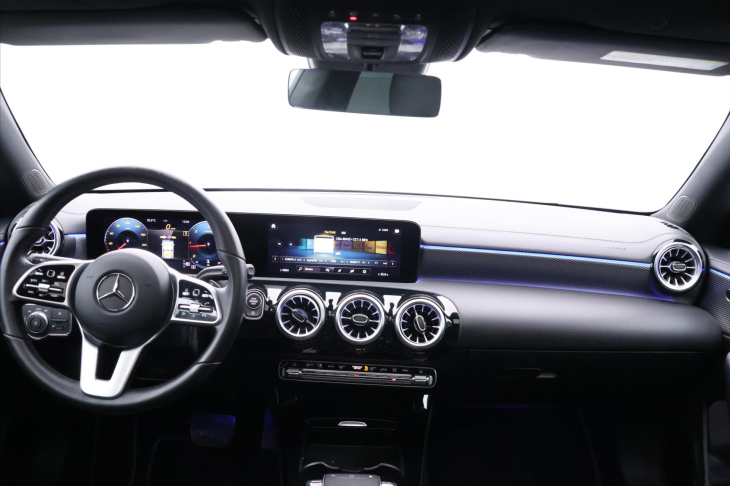 Mercedes-Benz CLA 2,0 200d 110kW 4Matic CZ