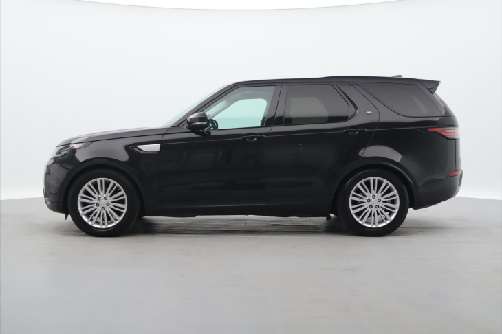 Land Rover Discovery 3,0 Td6 HSE Aut. 4WD DPH