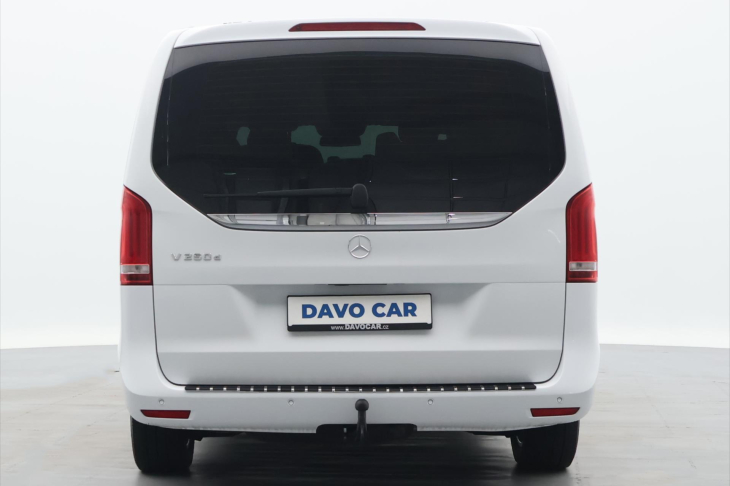 Mercedes-Benz Třídy V 2,0 V 250d 140kW XL autom.  CZ