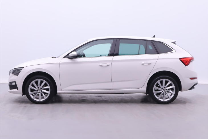 Škoda Scala 1,6 TDI 85kW DSG Style CZ DPH