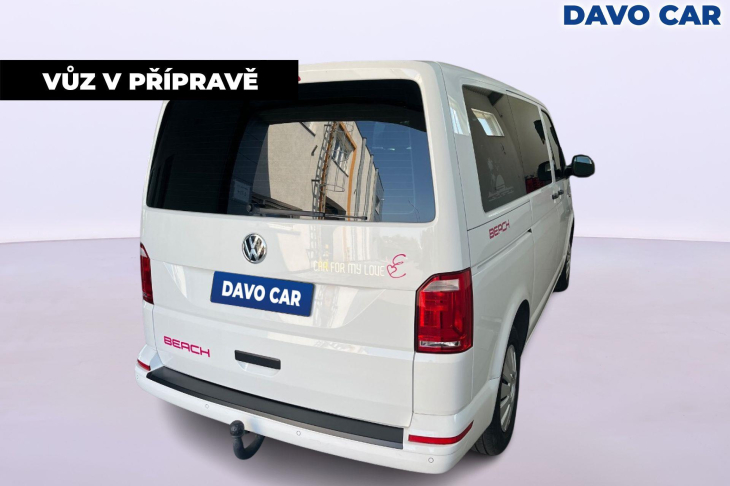 Volkswagen Multivan 2,0 TDI 110kW Trendline MAN
