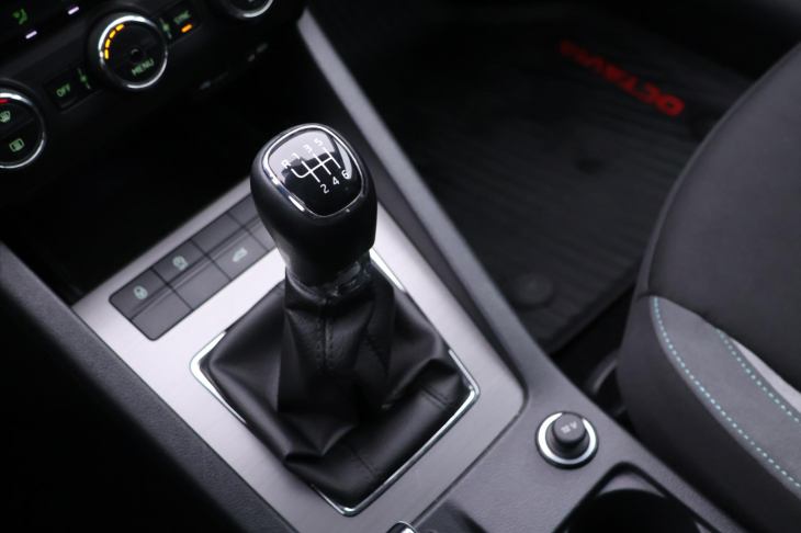 Škoda Octavia 2,0 TDI 110kW 1.Maj Xenon Navi