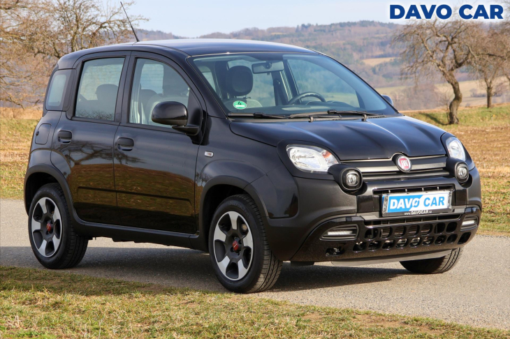 Fiat Panda 1,0 i Hybrid Cross Klima DPH