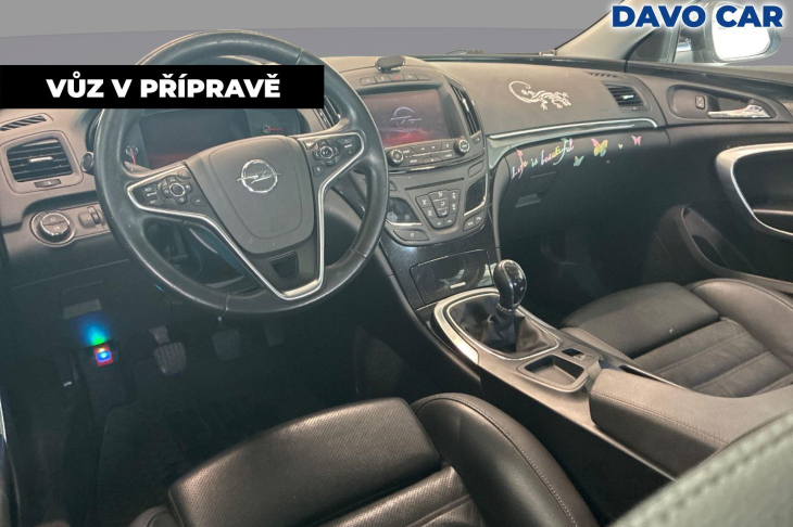 Opel Insignia 2,0 Turbo 184kW Cosmo SH