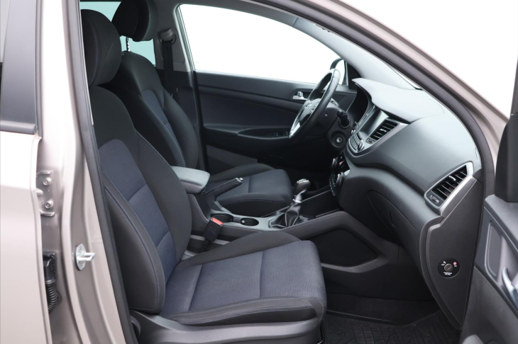 Hyundai Tucson 1,7 CRDi 85kW CZ Czech Edition